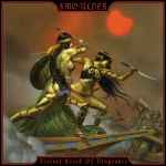 SMOULDER - Violent Creed of Vengeance CD